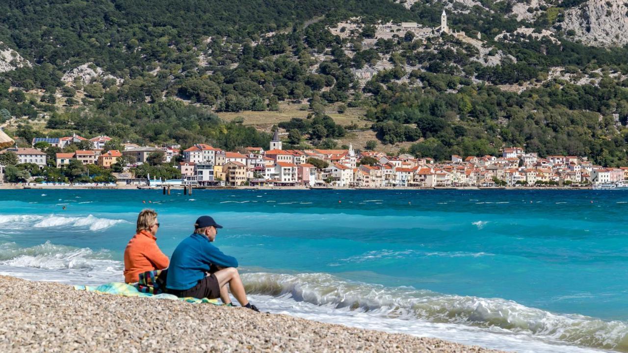 Appartement Splendido à Baška Extérieur photo
