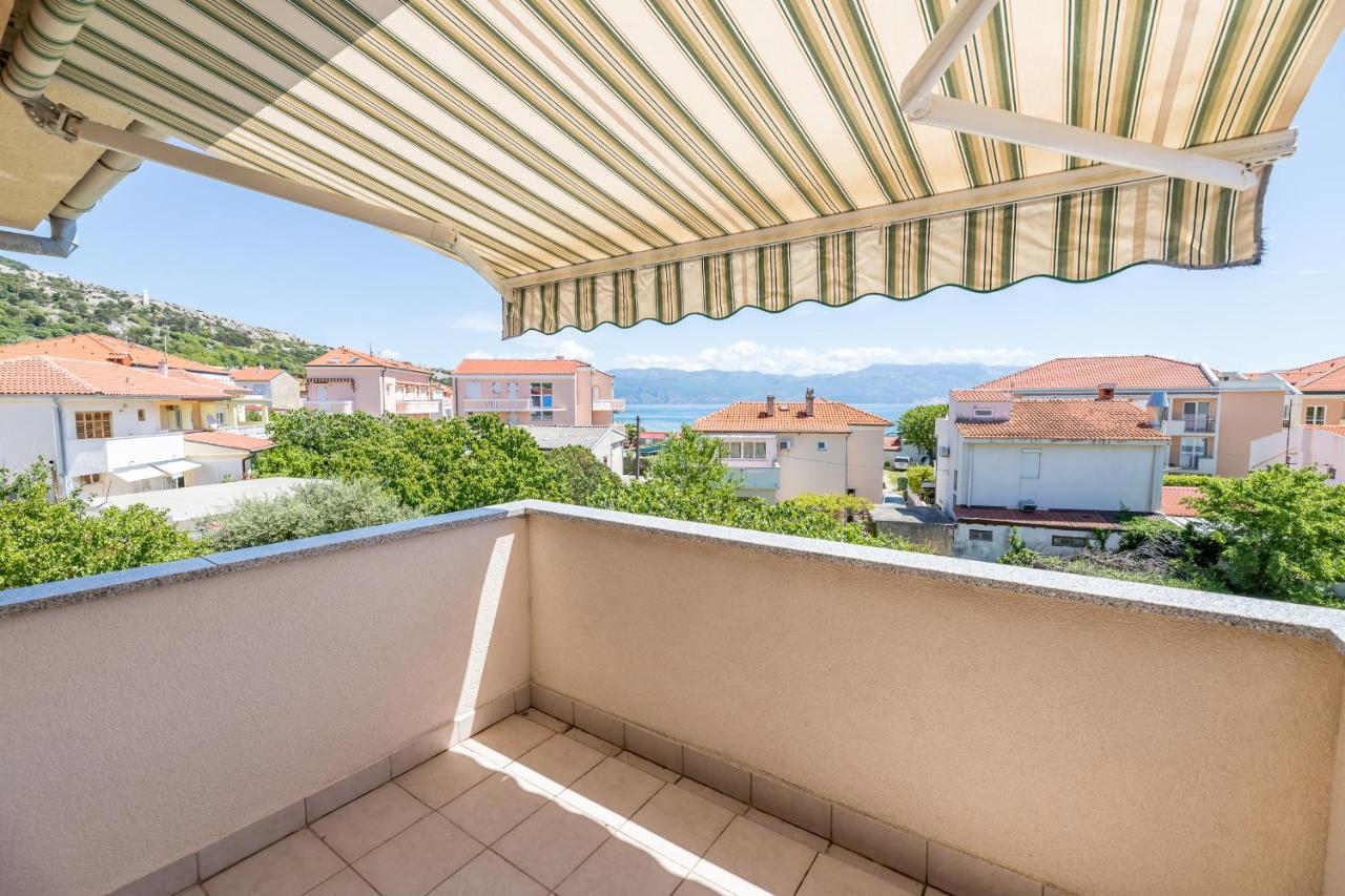 Appartement Splendido à Baška Extérieur photo