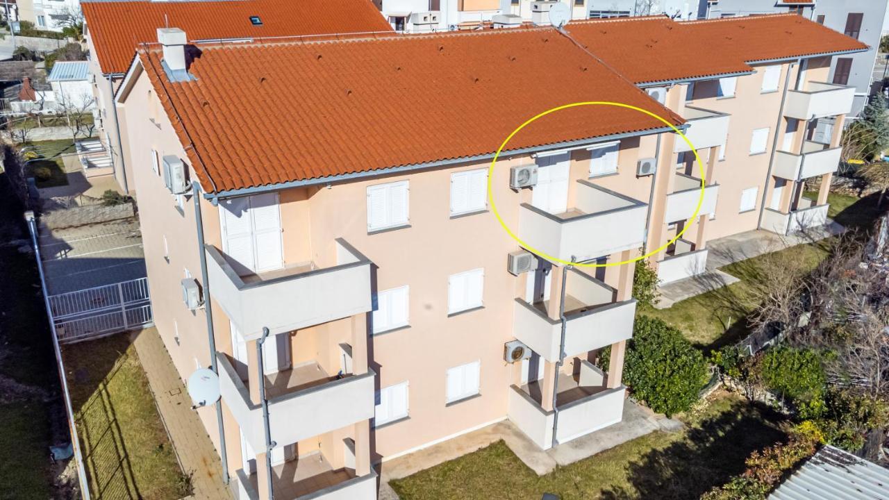 Appartement Splendido à Baška Extérieur photo