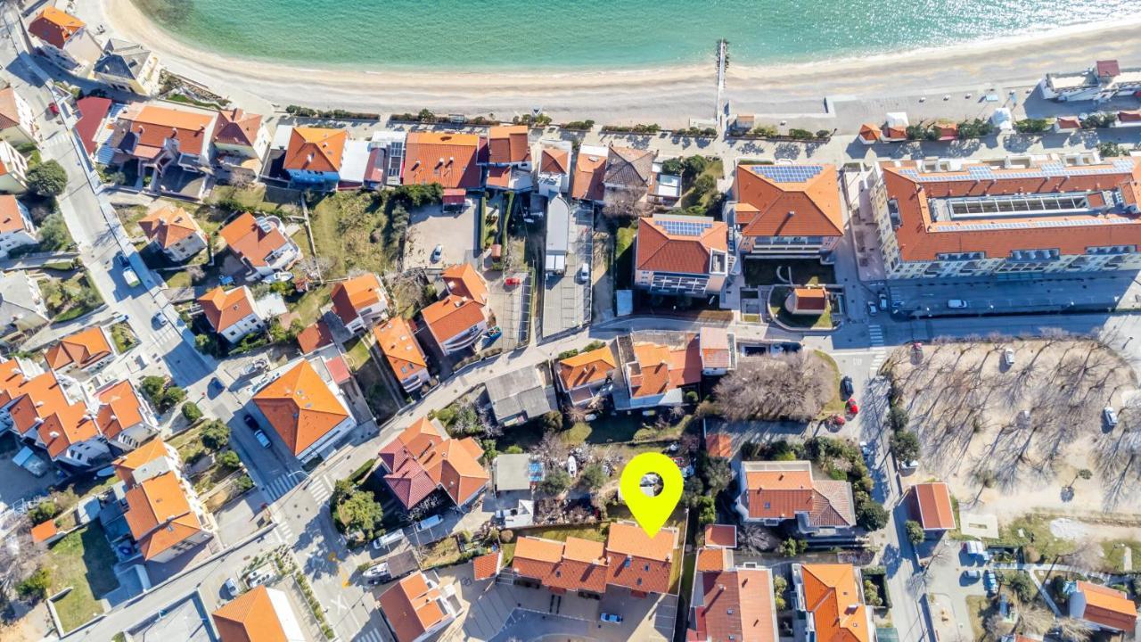 Appartement Splendido à Baška Extérieur photo