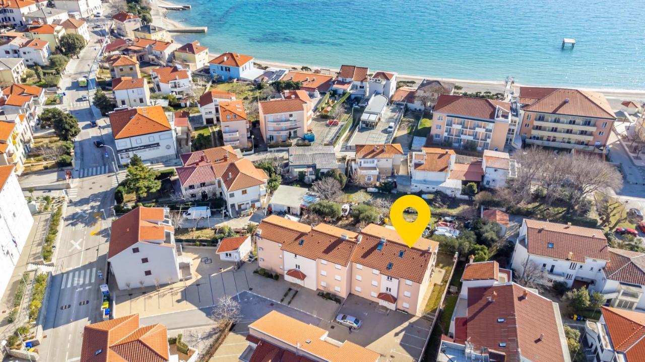 Appartement Splendido à Baška Extérieur photo