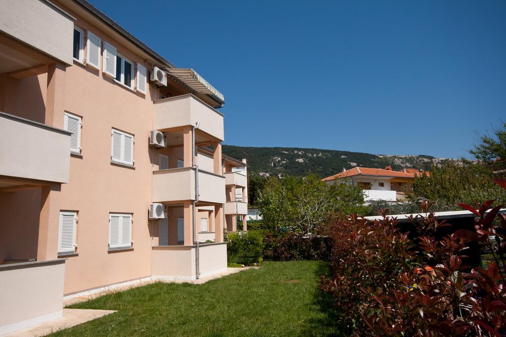 Appartement Splendido à Baška Extérieur photo