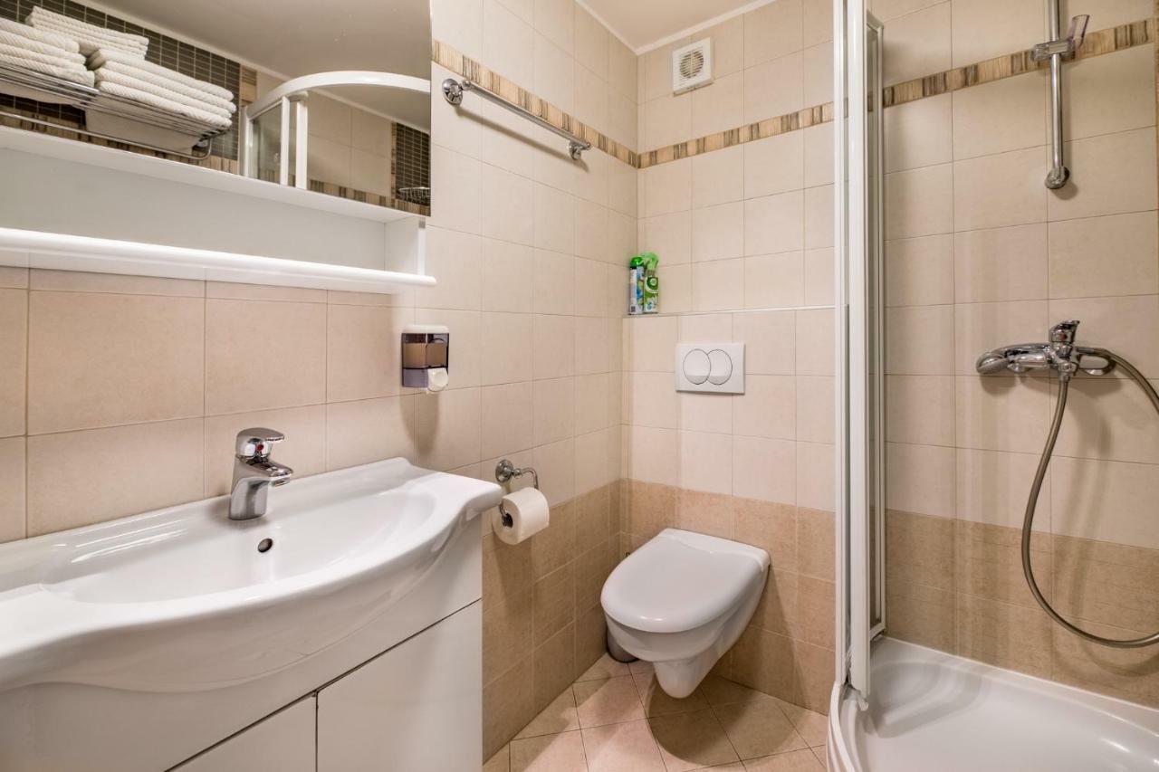 Appartement Splendido à Baška Extérieur photo