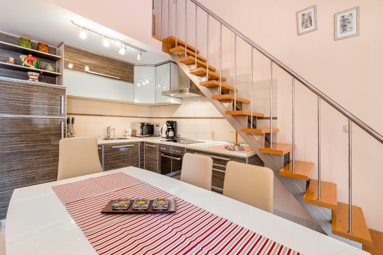 Appartement Splendido à Baška Extérieur photo