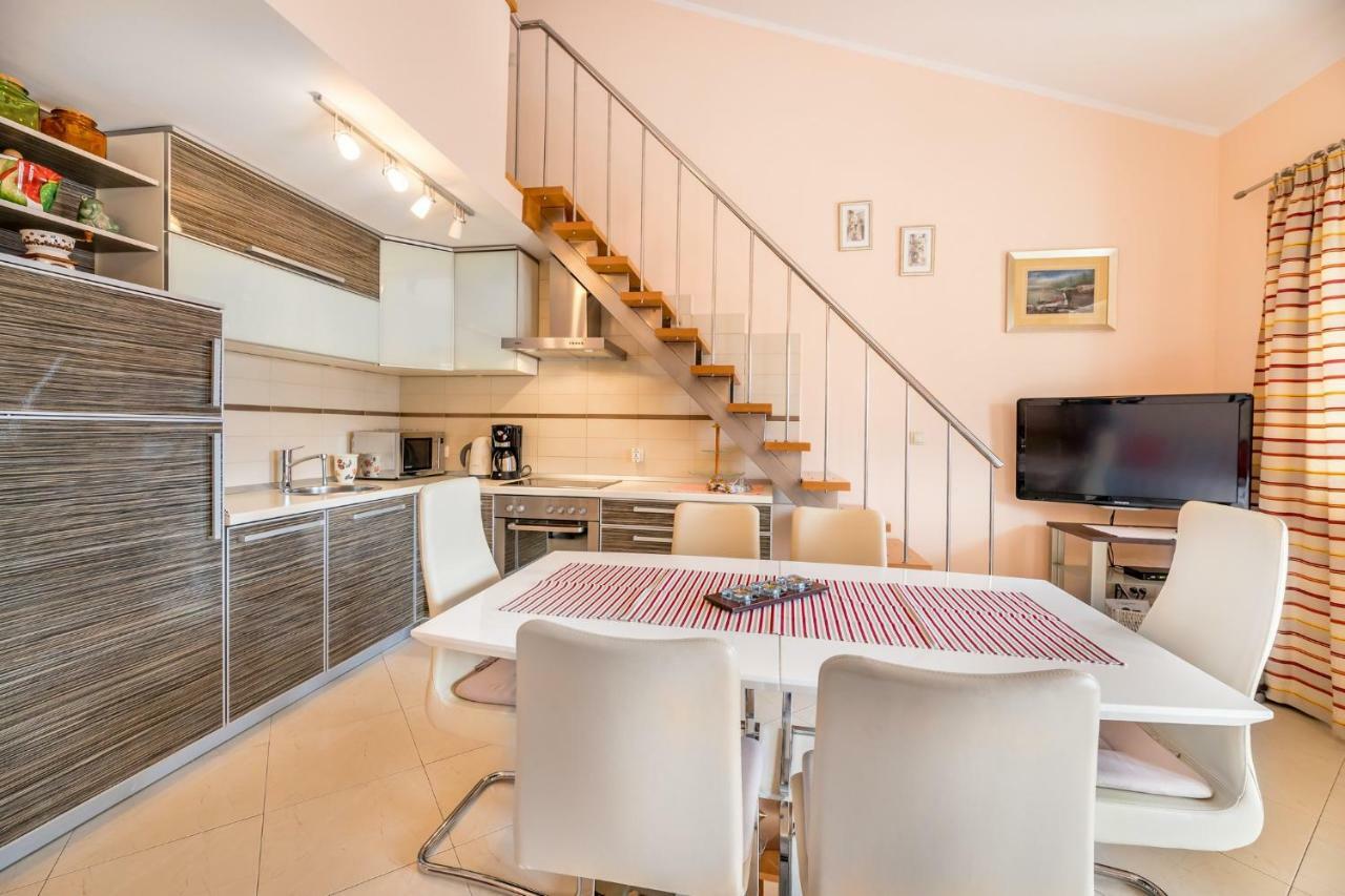 Appartement Splendido à Baška Extérieur photo