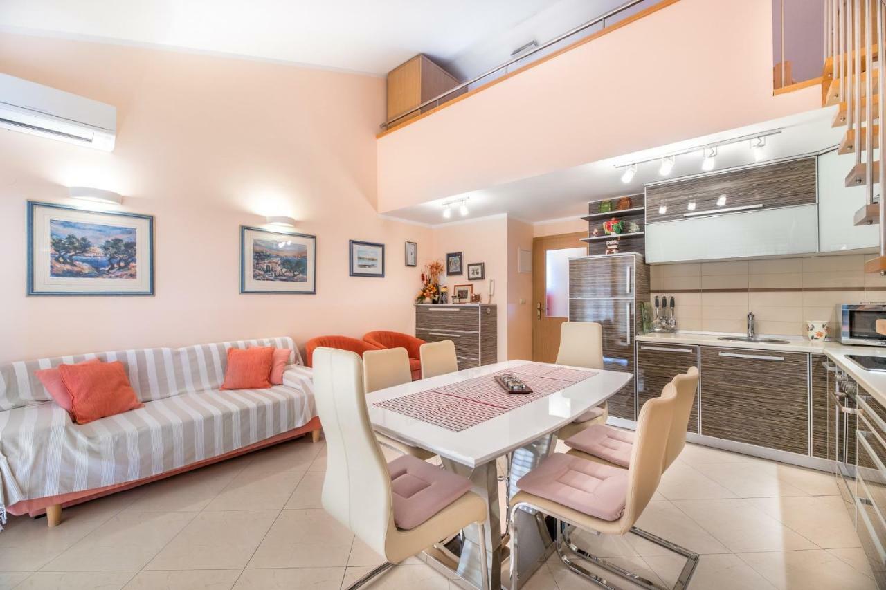 Appartement Splendido à Baška Extérieur photo