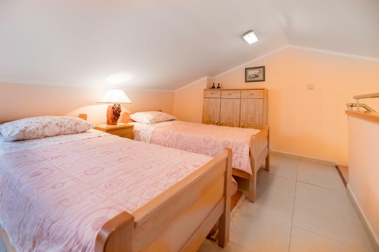 Appartement Splendido à Baška Extérieur photo